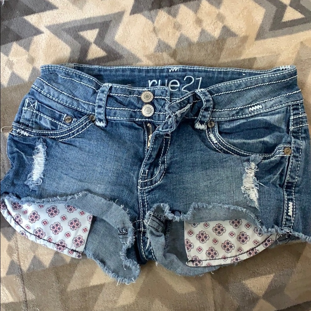 Shorts